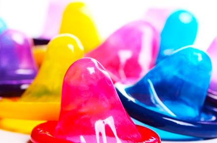 Where to Buy Condoms: Different Purposes — Different Places