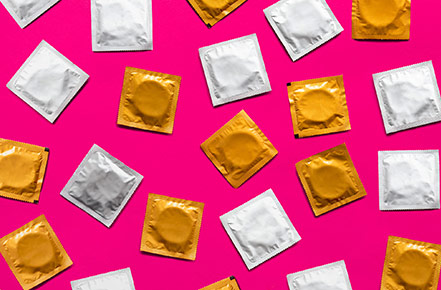 Safety and Defence in Different Types of Condoms. Choose Your Type