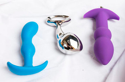 Harmless and Enjoyable Anal Toys: Does the Size Really Matter?