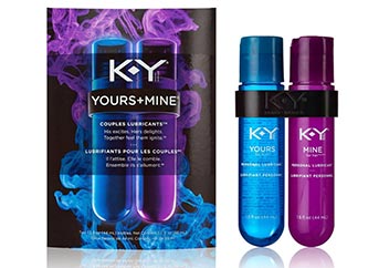 KY Jelly His and Hers Review