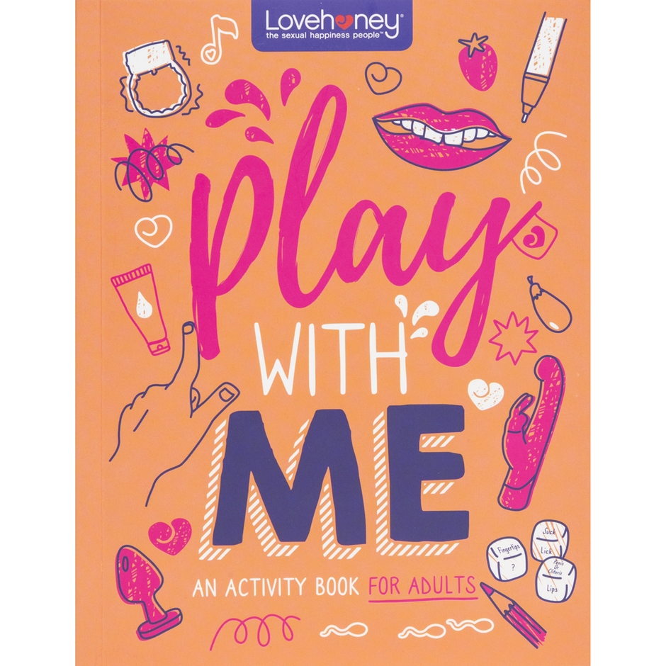 Lovehoney Activity Book for Adults
