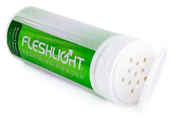 Fleshlight Renewing Powder: Make Your Sex Toy as Smooth as New